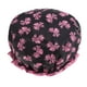 thumbnail image 2 of Gorro de baño impermeable reutilizable con banda elástica, 2 of 9