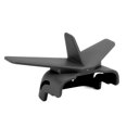 thumbnail image 2 of Drone Flight Tail, ABS Airflow Design for Enhanced Stability, Quick Release Battery Latch, for AVATA 2 Flight Tail Wing, 2 of 7