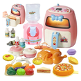 thumbnail image 1 of "Juguetes De Cocina Para Niños, Para Niñas Belug rosa ", 1 of 5