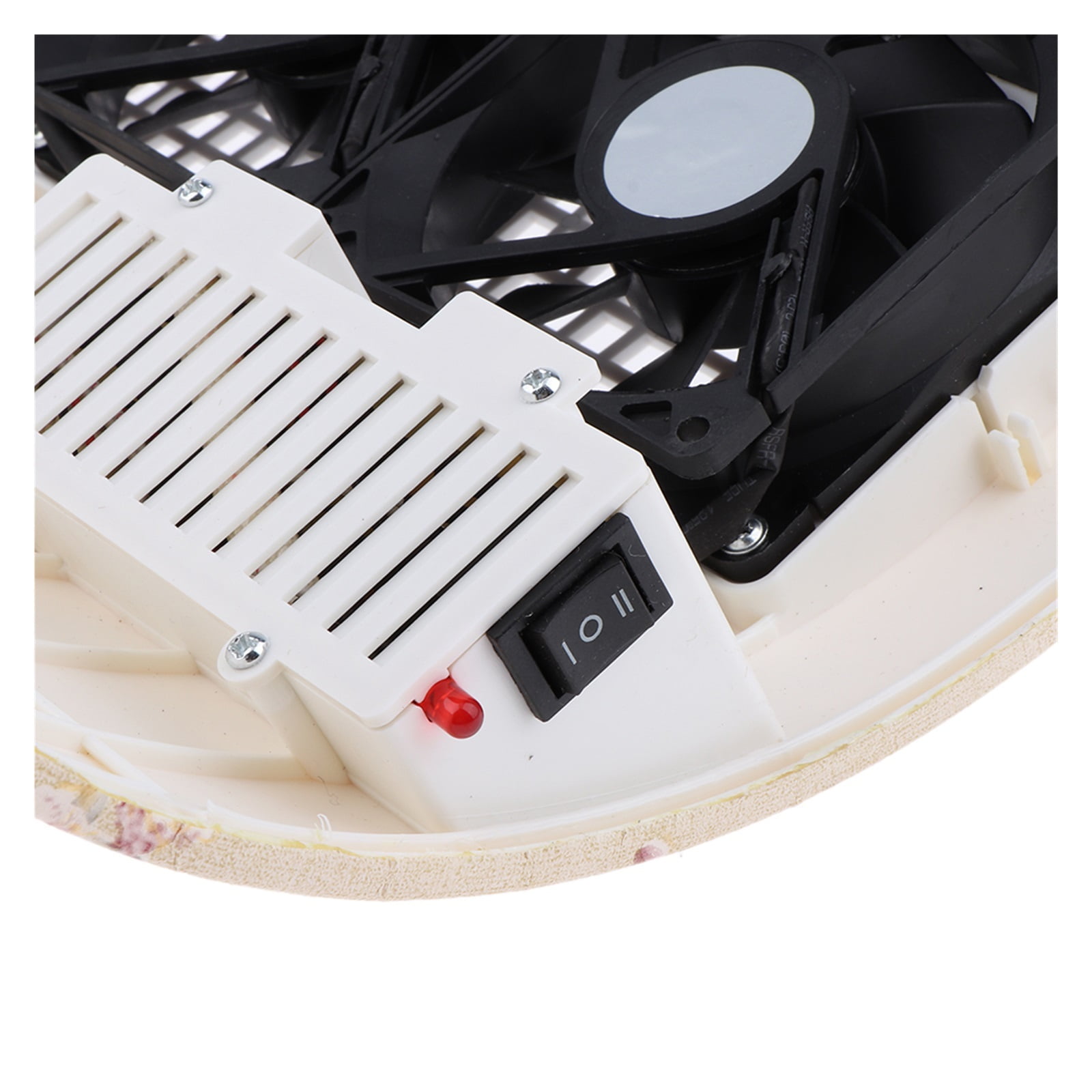 Nail Dust Suction Collector Nail Vacuum Cleaner With 3 Fans Nail Vacuum Cleaner,Professional Salon Manicure Nail Art Equipment