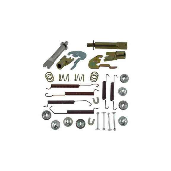 Raybestos R-Line Hardware Fits select: 2003-2008 TOYOTA COROLLA