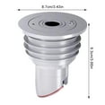 thumbnail image 3 of QualitChoice Wide Application Floor Drain Backflow Preventer For Multiple Uses And Seamlessly Closes When Not 75 tubes, 3 of 6
