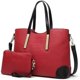 thumbnail image 1 of ZHAOCHENG Bolsos tipo cartera para mujer, bolsos de hombro, carteras, 1 of 5