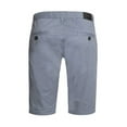 thumbnail image 2 of MEN'S BLUE CASUAL COTTON SHORTS, 2 of 3