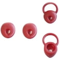 thumbnail image 3 of Consejos de auriculares de silicona premium establecidos para una mejor comodidad y calidad de sonido 6 piezas, 3 of 8
