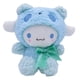 thumbnail image 1 of 25 cm Japonés Sanrio Cinnamorol Dibujos animados alrededor Conviértete en un oso Mymelody Hello Kitty Pochacco Muñeco de peluche Juguetes de peluche Entrega rápida 25cm5 kaili Sencillez, 1 of 5