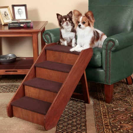 Solvit PupSTEP Wood Stairs (Best Wood For Stair Stringers)