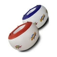 thumbnail image 1 of Destyer 2 Pieces Inflatable Bumper Ball Body Bubble Workmanship Vacation Toy, 1 of 6
