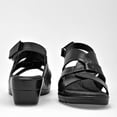thumbnail image 4 of SANDALIA PRINCIPESSA NEGRO 125686, 4 of 4