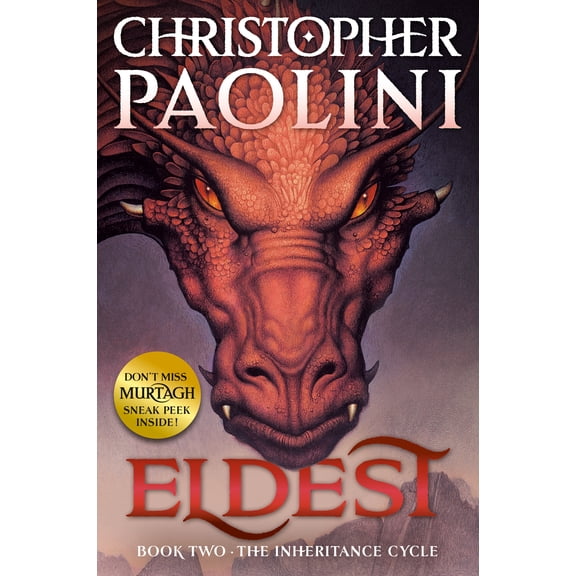 Eldest: Book II (Paperback)