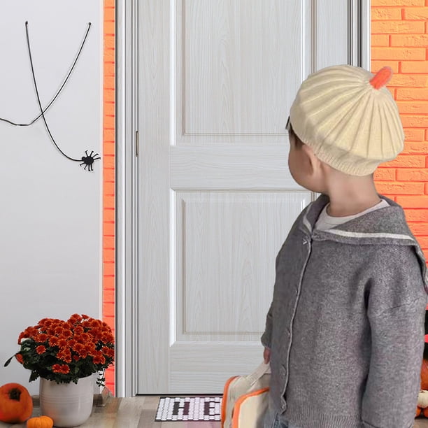 Gorro de calabaza para bebé, niño y niña, para Acción de Gracias, Navidad, boina, accesorio para fotos de Halloween, gorro de punto de calabaza a juego para toda la familia, gorro de calabaza cálido p