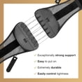thumbnail image 3 of Soporte lumbar GUARDNER (oficial): mayor comodidad, diseño transpirable, cinturón lumbar, soporte postural y de columna (talla S, 59-73 cm), 3 of 5