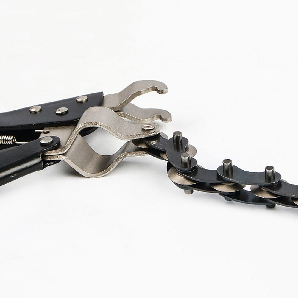 Heavy Duty Exhaust Tail Pipe Cutter Pliers Copper Tubing Cutting Chain Plier