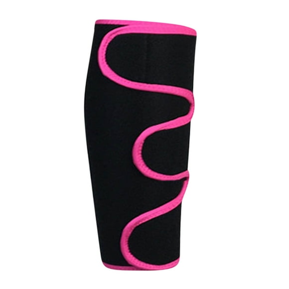 WIZUTIZ Calf Brace Shin Splint Compression Sleeve for Swelling, Edema Training,Calf Support Shin Brace for Men and Women up to 30% Off