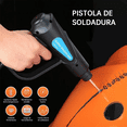 thumbnail image 2 of Kit de Soldadura de Plástico LAB.G 70w 400 Clavos Negro, 2 of 5