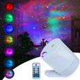 thumbnail image 1 of Starry Sky Projector, Ocean Wave Galaxy Light with Remote Control, for Adult Bedroom with Adjustable Speed and Brightness, Starry Sky Projector, 1 of 5