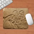 thumbnail image 3 of CafePress - Ancient Egyptian Scribes Mousepad - Non-slip Rubber Mousepad, Gaming Mouse Pad, 3 of 6