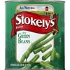 Stokely's Finest Cut Green Beans, 101 oz, (Pack of 6)