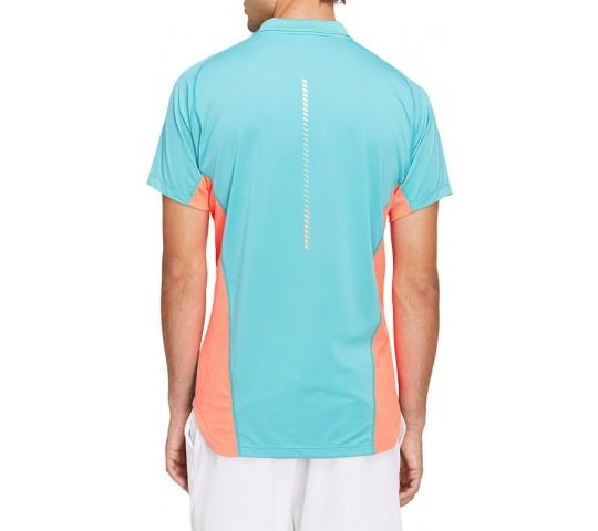 Asics Men's Tennis Polo Shirt | Walmart 