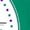 Kelly Green, variant on Inktastic Suicide Prevention- I Wear Teal and Purple for My Dad Boys or Girls Long Sleeve Toddler T-Shirt