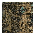 thumbnail image 5 of SAFAVIEH Classic Vintage Patricia Oriental Overdyed Runner Rug, Black/Olive, 2'3" x 8', 5 of 7