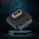 thumbnail image 3 of Adaptador USB3.0 19/20P a TYPE-E Puerto inserción TYPE-C para placa base (PH73A), 3 of 5