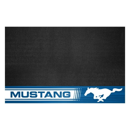 - Mustang Horse Grill Mat 26