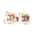 thumbnail image 3 of Baby Cloth Book Soft Crinkle Books Sensory Toy Early Learning Newb0rn Gi, 3 of 8