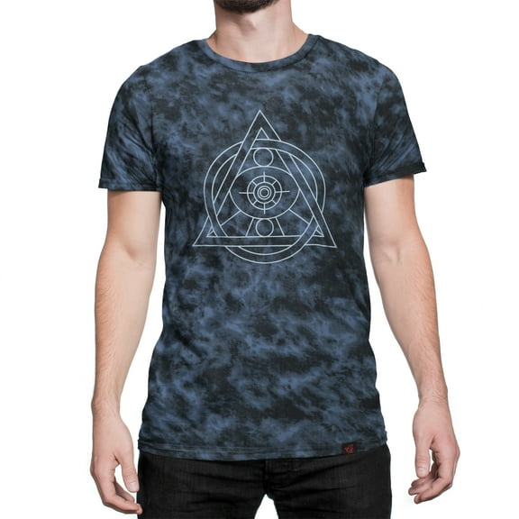 Beautiful Giant Trendy Men's Short Sleeve T-Shirts Leisure Crew Neck Tee