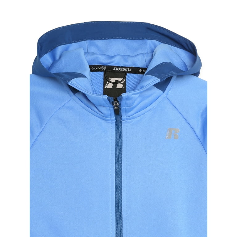 Russell Boys Wear Now Full Zip Jacket Sizes 4 18 Walmart