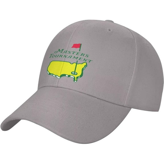 Masters Tournament Augusta National Golf Baseball Caps Trucker Hat Player Hat Cap Men Women Breathable Hat Ponytail Cap