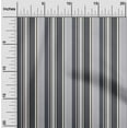 thumbnail image 1 of oneOone Cotton Poplin Fabric Multicolor Stripe Printed Craft Fabric BTY 56 Inch Wide, 1 of 3