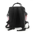 thumbnail image 3 of Pofeuu Bike with Donut Wheels Print Diaper Bag Backpack, Multifunction Travel Pack Maternity Baby Changing Bags, Large Capacity, Waterproof, 3 of 6