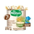 thumbnail image 1 of Cereal para Bebés Nestum Sabor 4 Cereales Lata de 270 g, 1 of 6