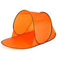 thumbnail image 2 of Folding Instant Beach Tent Sunscreen Shield Tent Sun Shade Canopy Shelter, 2 of 8