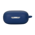 thumbnail image 1 of Estuche para audífonos Protector de carcasa para audífonos a prueba de polvo para JBL LIVE FLEX Azul, 1 of 3
