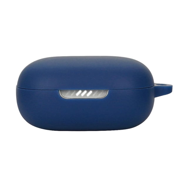 Estuche para audífonos Protector de carcasa para audífonos a prueba de polvo para JBL LIVE FLEX Azul