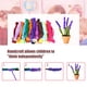 thumbnail image 4 of Limpiapipas para Manualidades Profesionales 1000 Piezas Limpiapipas de 25 Colores Suministros para Manualidades y Tallos de Chenilla o Limpiapipas Limpiapipas a Granel para Manualidades Envoltura de R, 4 of 5