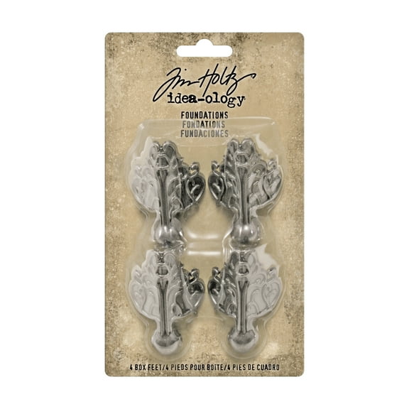 Tim Holtz idea-ology Foundations, 4 pack