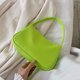 thumbnail image 5 of Bolso Hombro para Axila Mujer Btafrte Nailon Color Sólido Versátil Informal Verde Fluorescente, 5 of 9