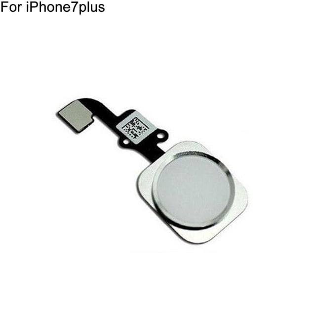 Opolski Home Back Button Key No Touch ID Replacement Part for Apple iPhone 6 7 8 Plus