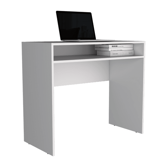 Escritorio Estelar Blanco Muebles Virtual