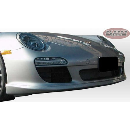 - Porsche 997 997.2 or 997 Gen 2 2009-2012 Premier Style 1 Piece Polyurethane Front Lip