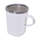 thumbnail image 2 of Paquete con 35 piezas de Taza acero inoxidable doble pared blanco 5 x 10, 2 of 5