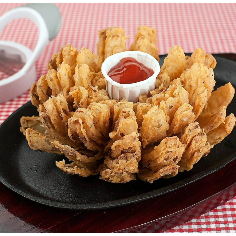 Deep-Fried Onion Cutter