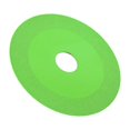 thumbnail image 4 of Lot de 5 disques de coupe pour verre, 1 mm, lame de scie ultra fine, pour meuleuse d'angle, vert, 4 of 4