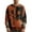 Saffron |#12, variant on Kopltyrfg Halloween Sweater Men Patchwork Vintage Stitched Print Hoodie Spooky Pumpkin Face Warm Pullover Winter Holiday Costumes Black XL