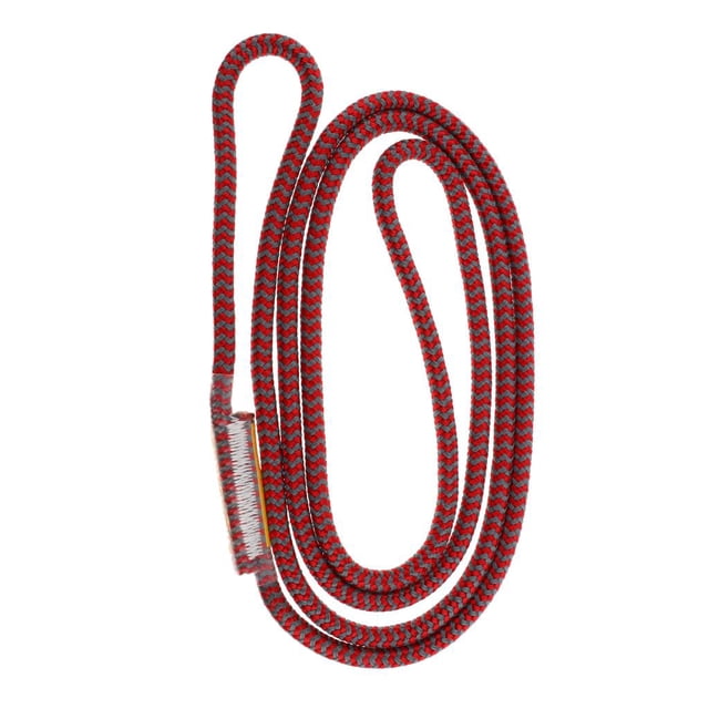 Cuerda Entrenamiento de Multis Poliamida Pieza de Recabio rojo shamjiam Prusik Loop