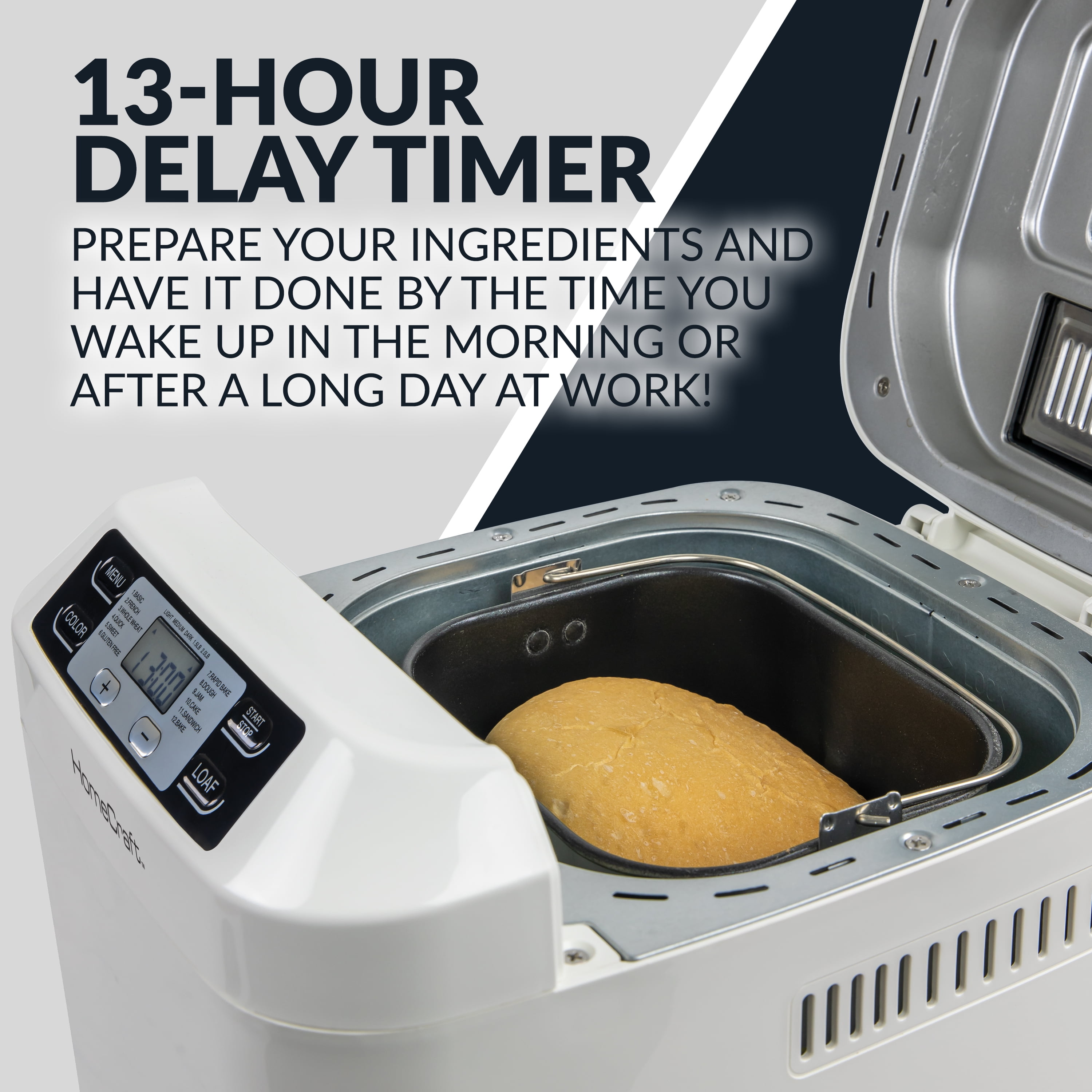 Vivohome 2 Lbs Bread Maker & Reviews