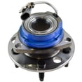 thumbnail image 4 of TRQ Front Wheel Bearing & CV Axle Kit or Side for Cadillac Deville Eldorado BHA52936, 4 of 4